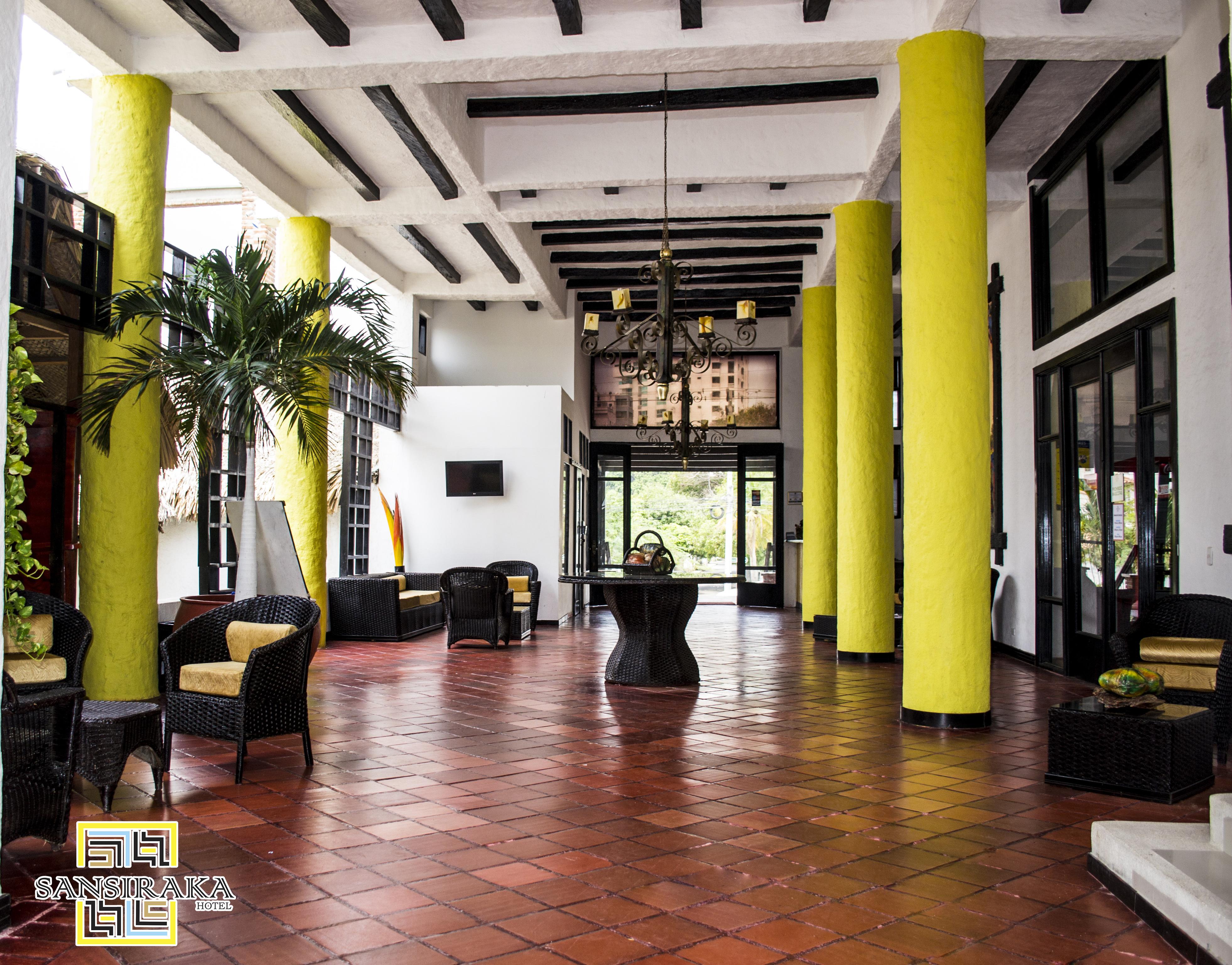 Hotel Sansiraka Suites By Geh Suites Santa Marta  Exterior foto