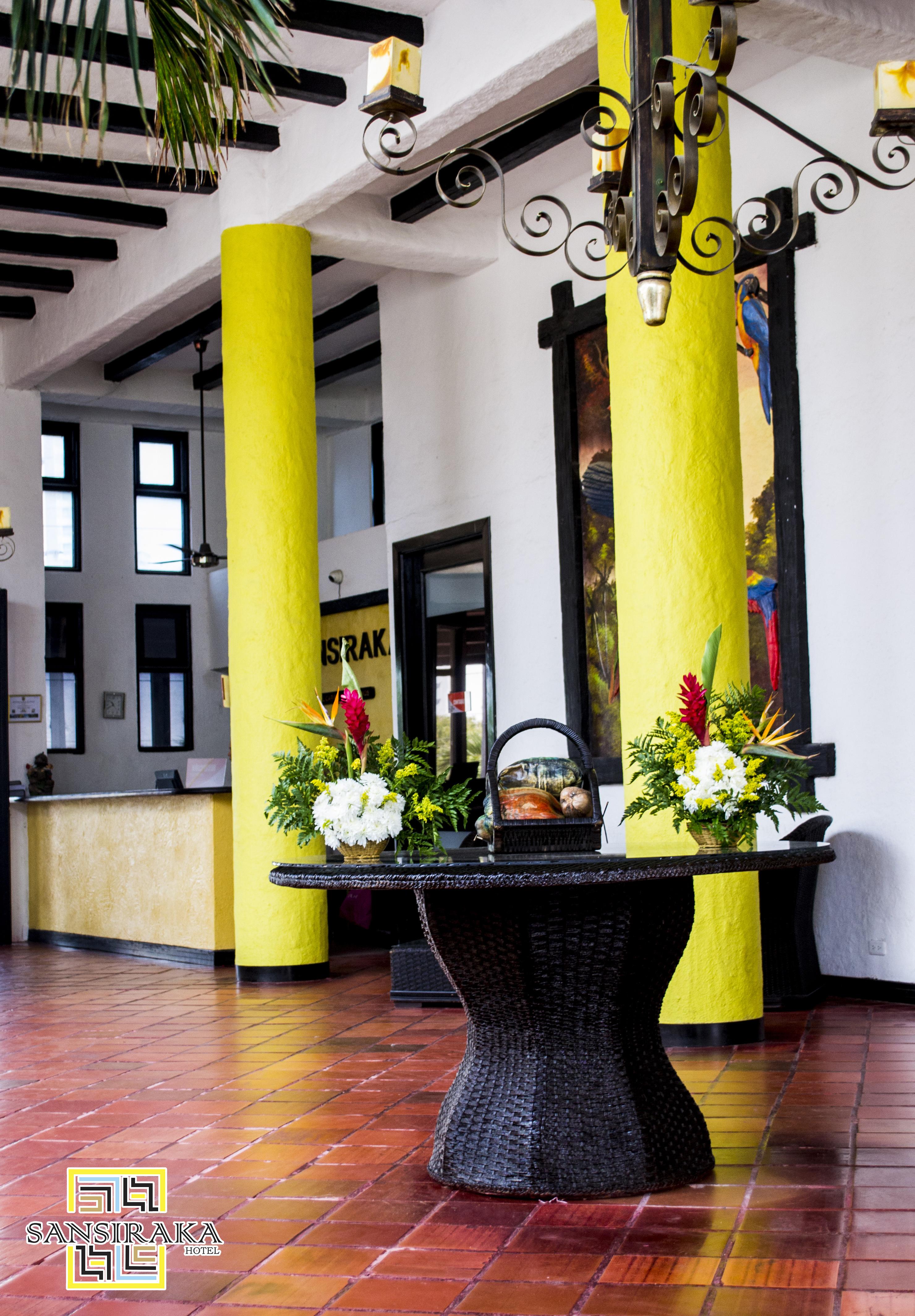Hotel Sansiraka Suites By Geh Suites Santa Marta  Exterior foto