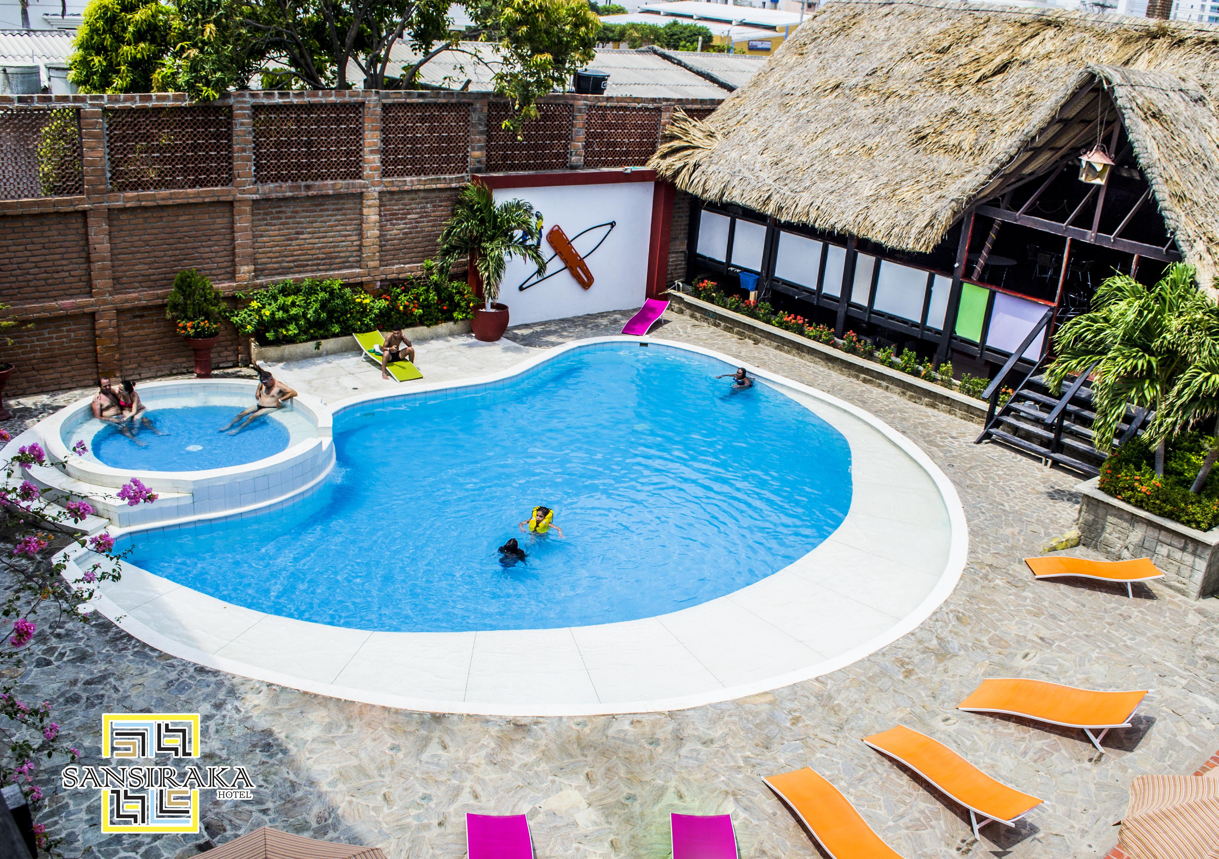 Hotel Sansiraka Suites By Geh Suites Santa Marta  Exterior foto