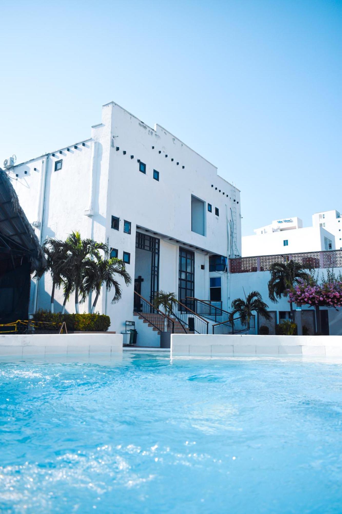 Hotel Sansiraka Suites By Geh Suites Santa Marta  Exterior foto