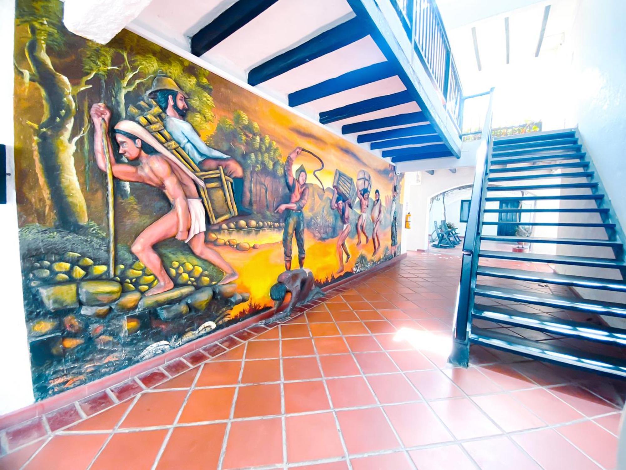 Hotel Sansiraka Suites By Geh Suites Santa Marta  Exterior foto