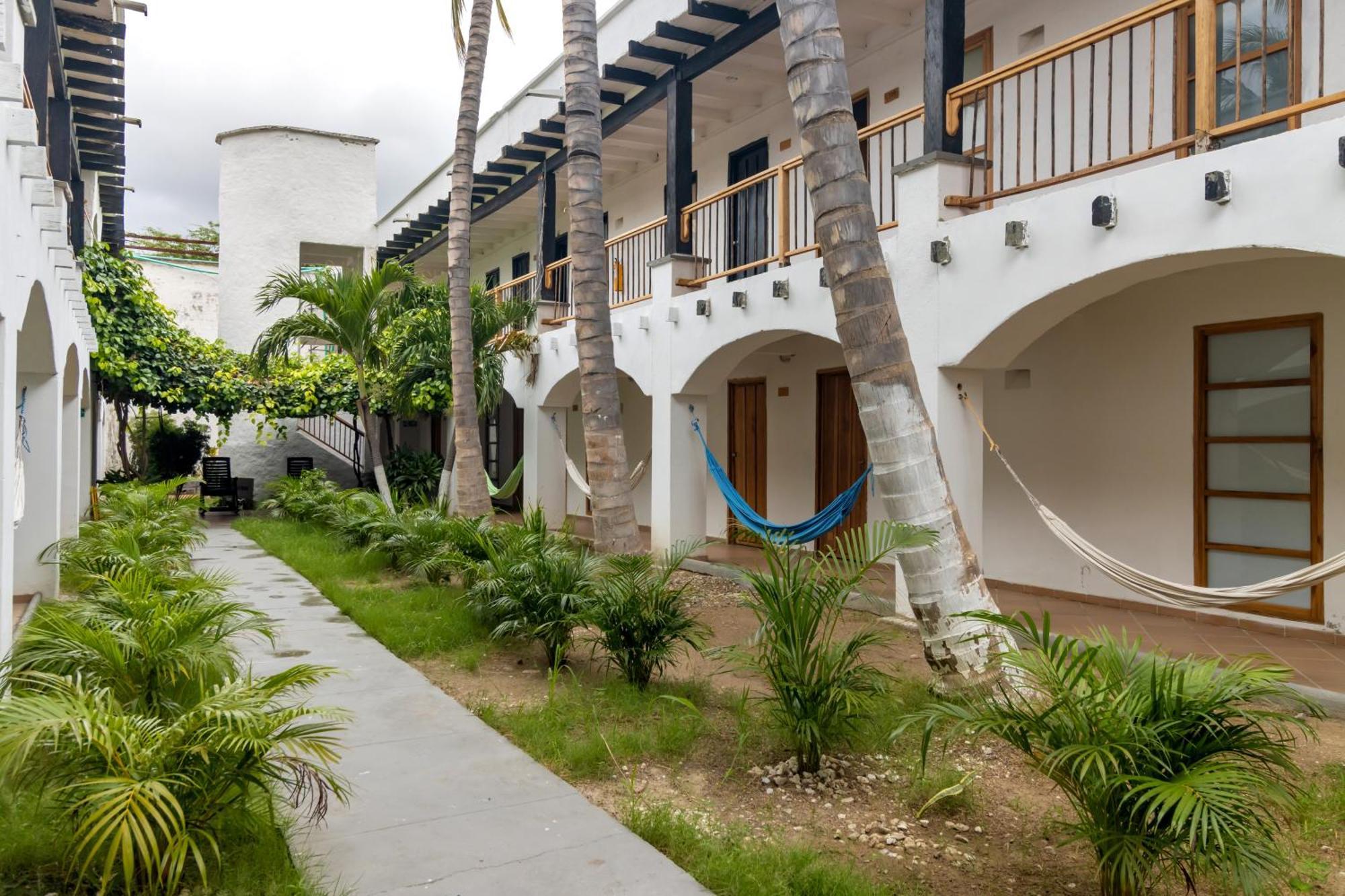 Hotel Sansiraka Suites By Geh Suites Santa Marta  Exterior foto