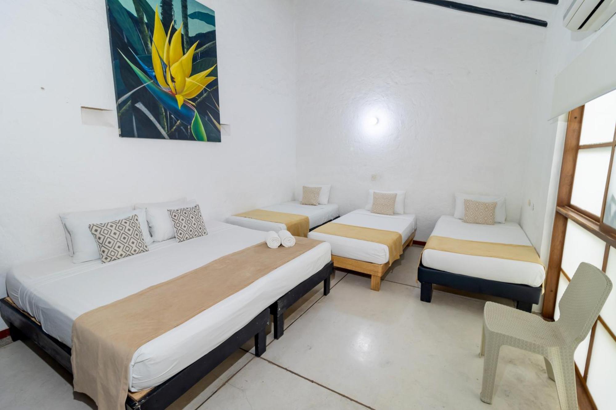 Hotel Sansiraka Suites By Geh Suites Santa Marta  Exterior foto