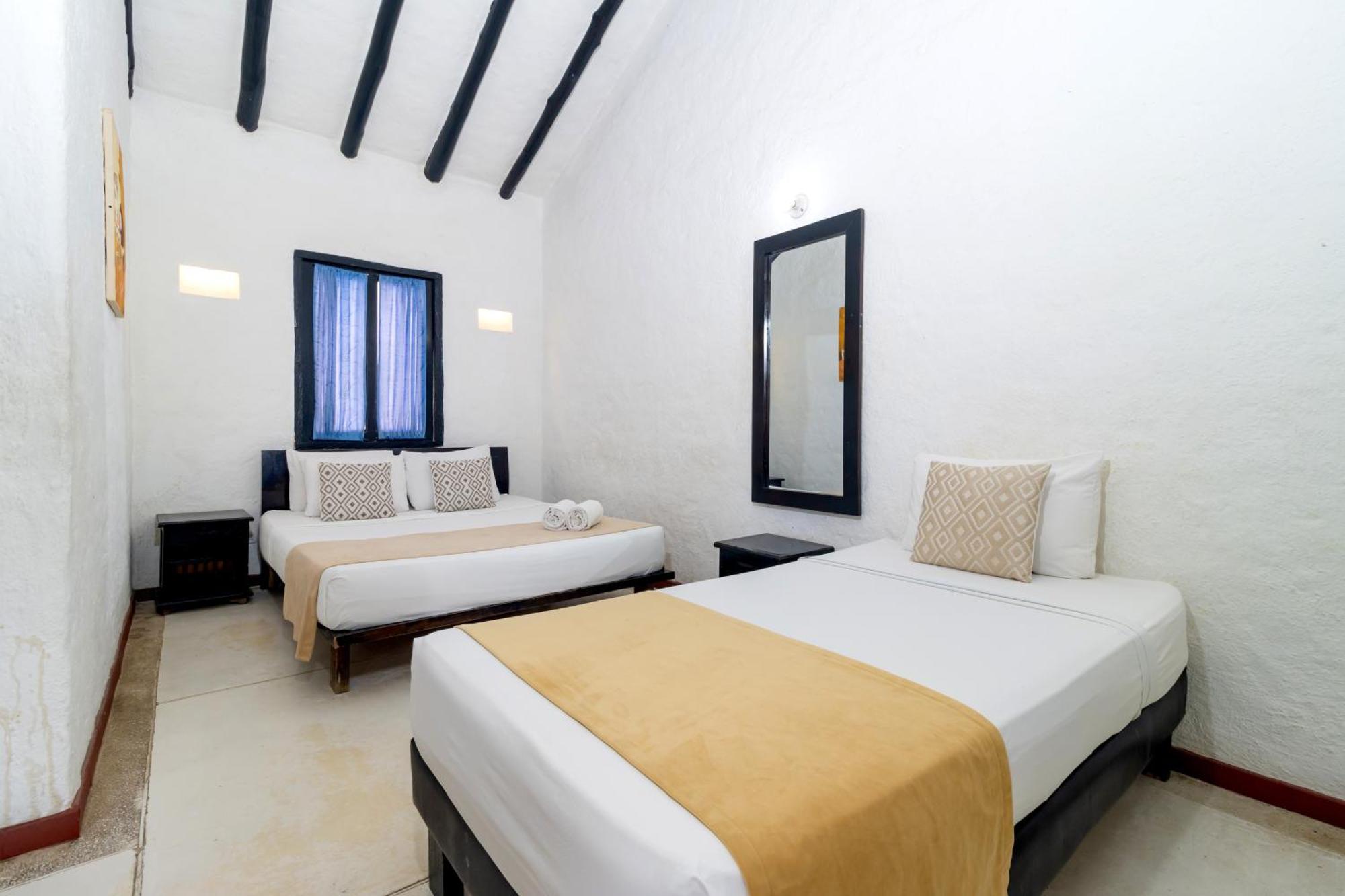 Hotel Sansiraka Suites By Geh Suites Santa Marta  Exterior foto