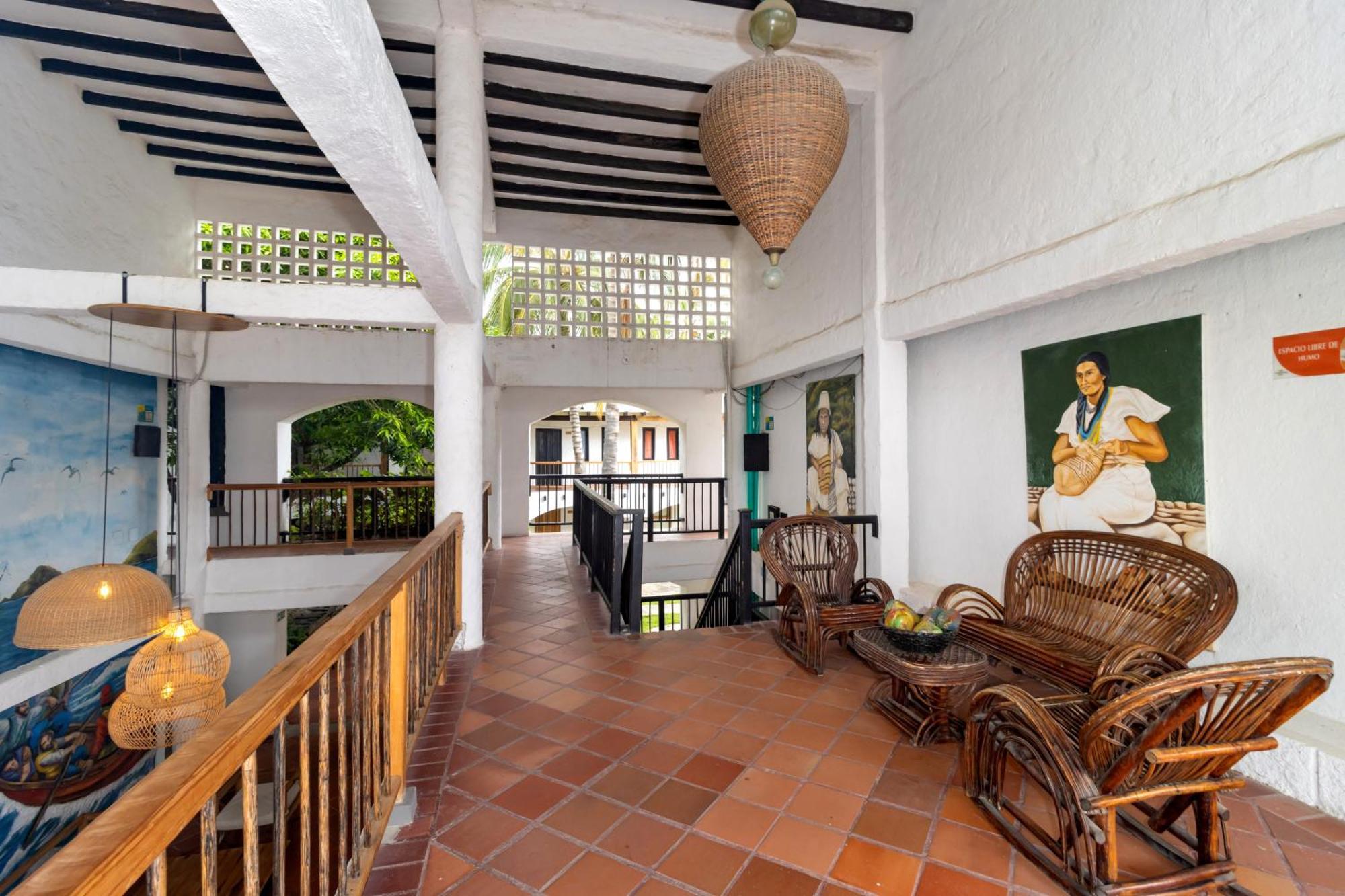 Hotel Sansiraka Suites By Geh Suites Santa Marta  Exterior foto