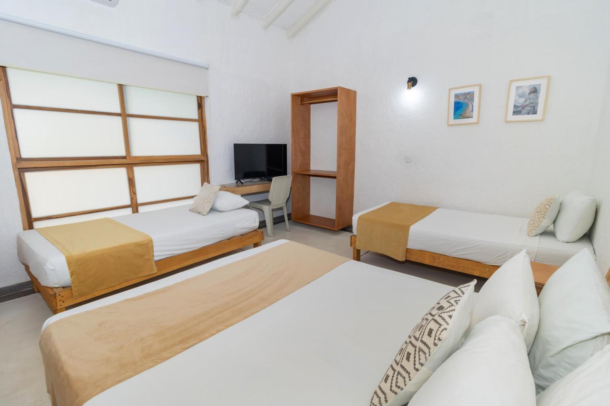 Hotel Sansiraka Suites By Geh Suites Santa Marta  Exterior foto