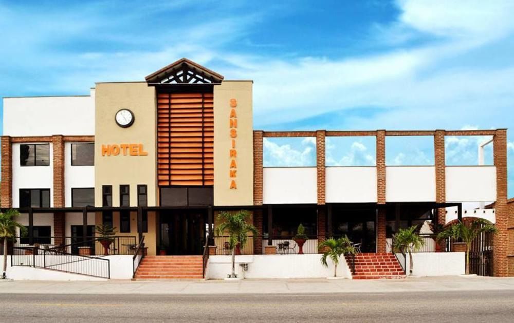 Hotel Sansiraka Suites By Geh Suites Santa Marta  Exterior foto