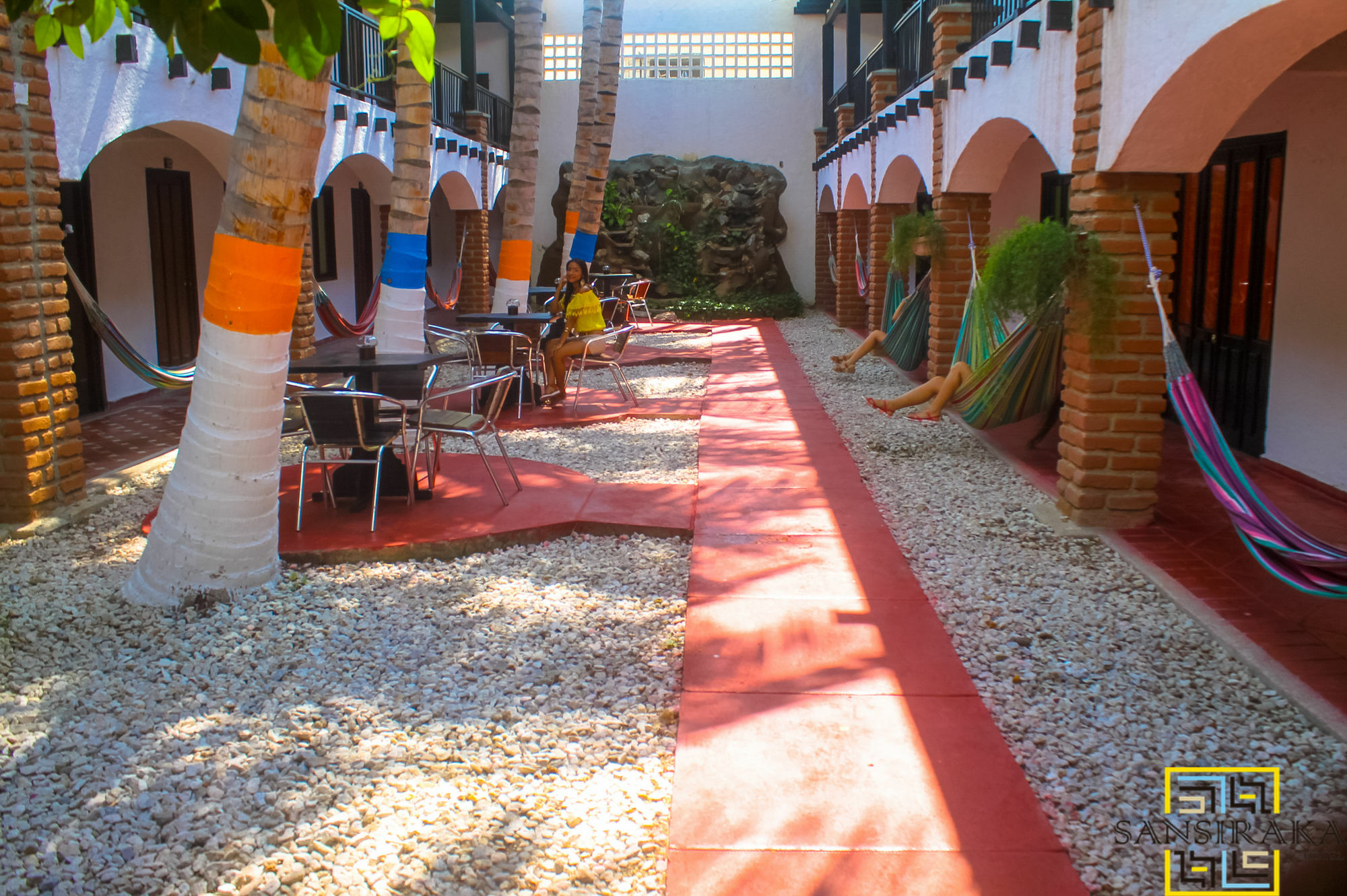 Hotel Sansiraka Suites By Geh Suites Santa Marta  Exterior foto