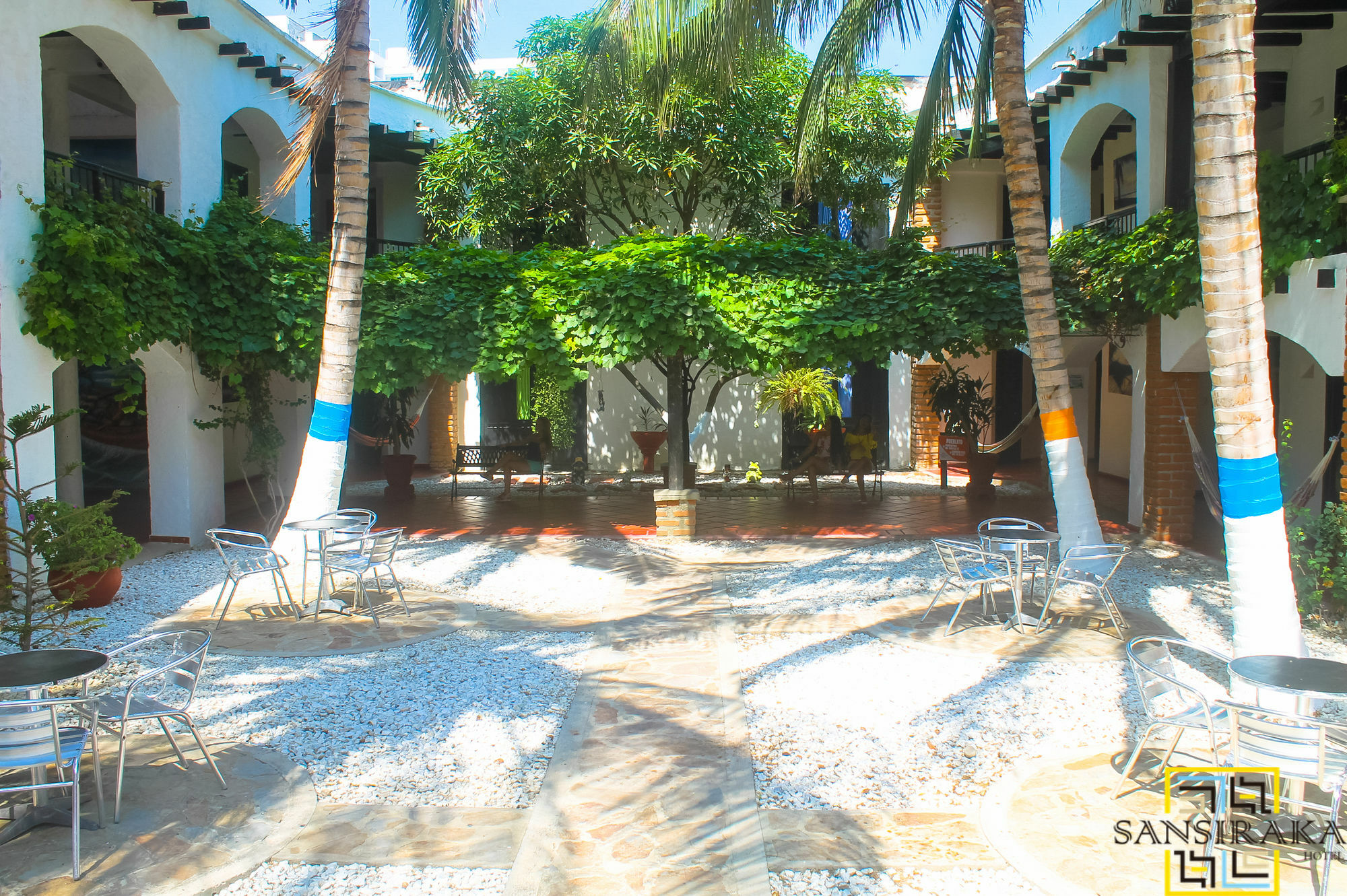 Hotel Sansiraka Suites By Geh Suites Santa Marta  Exterior foto